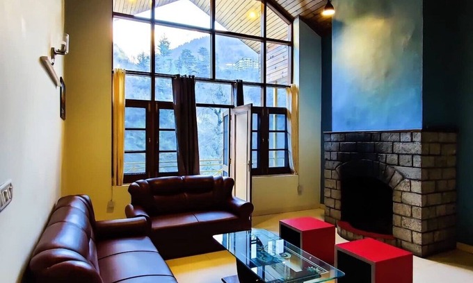 Manali Resort | Manali Curve