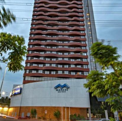 Chapada Apartment | Manaus Hotéis Millenium - Flat 804