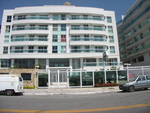 Algodoal Apartment | MANDAI Apart lateral