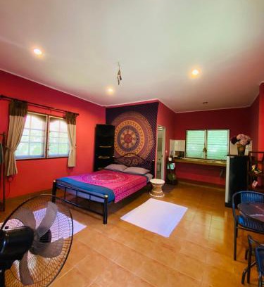 Rawai House | Mandala bungalow at Ya Nui beach