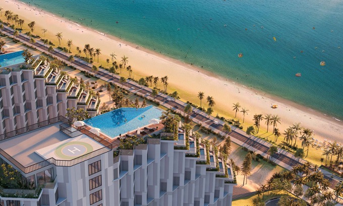 Suoi Nuoc Beach Hotel | Mandala Cham Bay Mui Ne