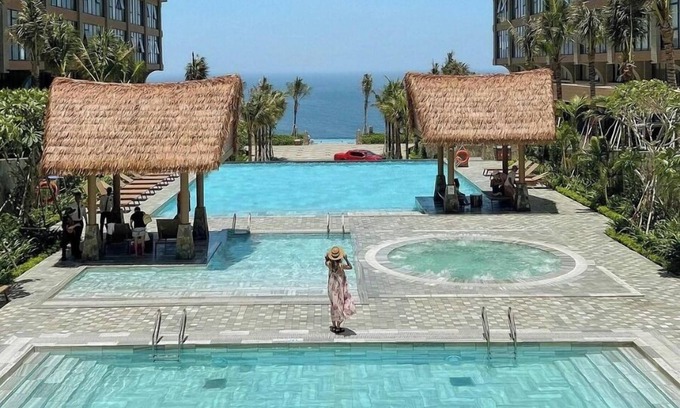 Suoi Nuoc Beach Apartment | Mandala Desert Sand Beach View Apartments