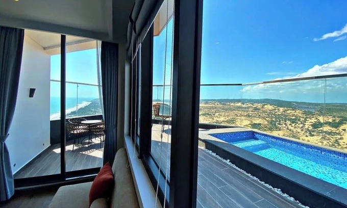 Ap Thien Ai Apartment | Mandala Twilight Haven Retreat