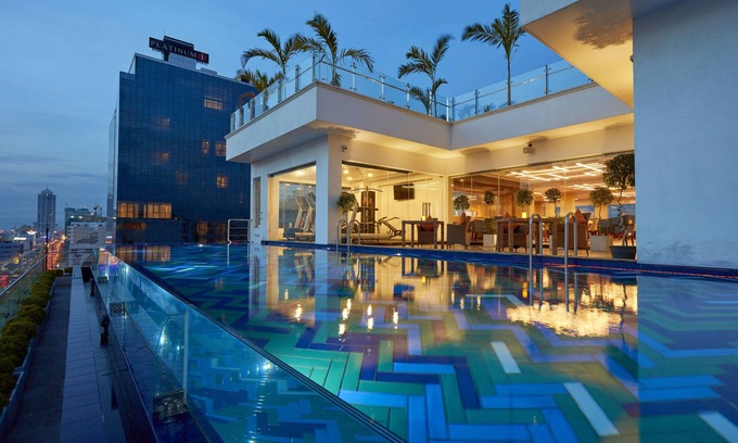 Bambalapitiya Hotel | Mandarina Colombo