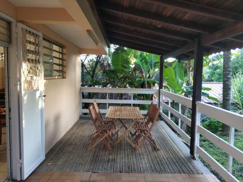 Le Lamentin Apartment | Mandariniers 97232-2