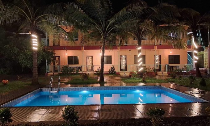 Alibaug Hotel | Mandwa Beach Resort