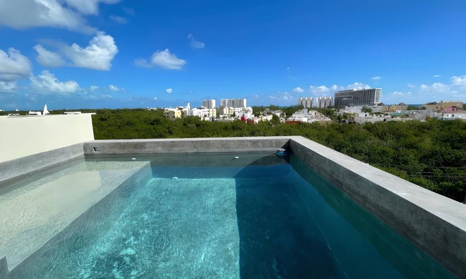 Downtown Cancun Apartment | Mangle by Andiani Travel