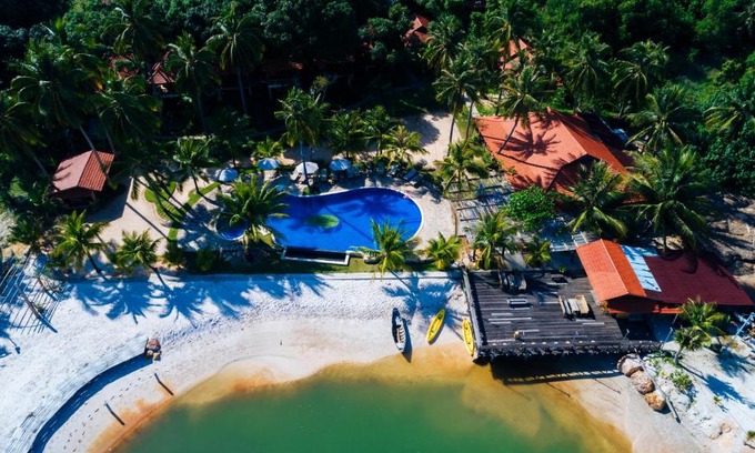Ham Ninh Resort | Mango Beach Resort