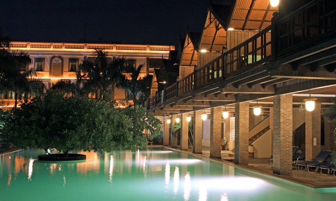 Kuilapalayam Hotel | Mango Hill Pondicherry