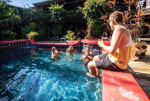 Isla de Utila Hotel | Mango Inn Resort
