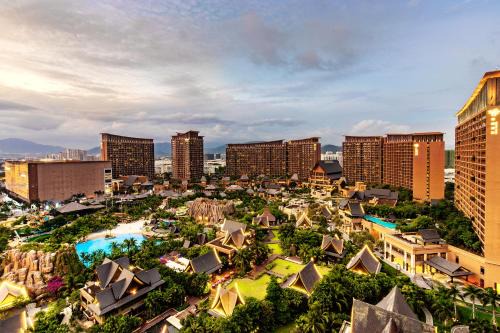 Tianya District Hotel | Mangrove Tree Resort World Sanya Bay-Kapok