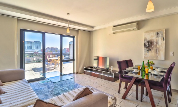 Century City Apartment | Manhattan Towers 506 by CTHA
