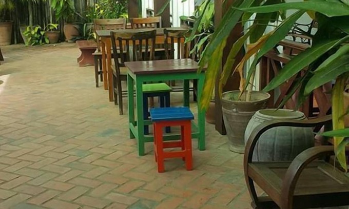 Luang Prabang House | Mani Home & Hostel Luang Prabang