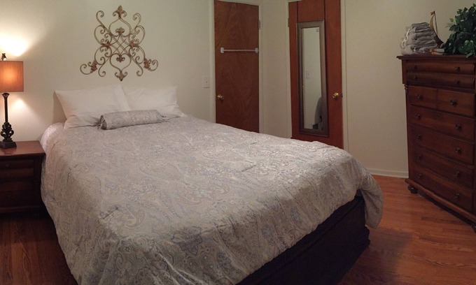 Rockwood House | Manito Guest House Southhill