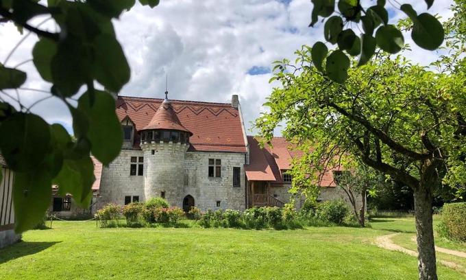 Saint-Martin-de-Boscherville House | Manoir de l'Aumônerie