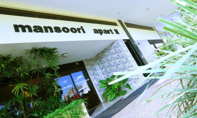 Asa Norte Apartment | Mansoori Apart Hotel II