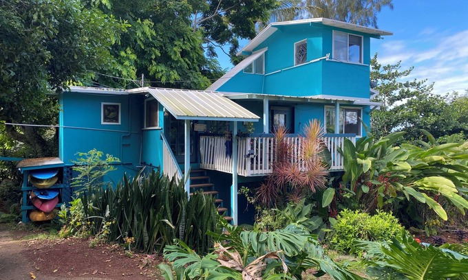 Kealakekua Apartment | Manta Suite w/ocean view and sleeping 6 -TA-154-746-2656-01