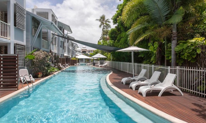 Port Douglas Apartment | Mantra Aqueous on Port