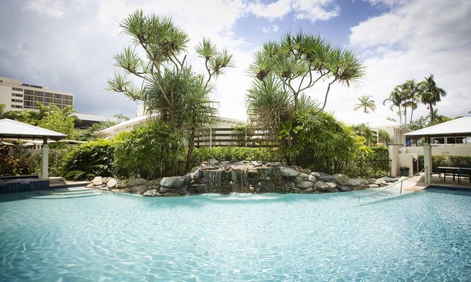 Cairns Central Business District Hotel | Mantra Esplanade