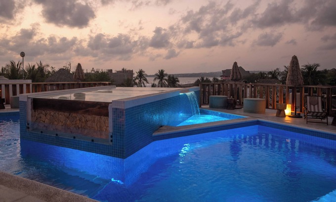 Brisas de Zicatela Hotel | Mantra Hotel Boutique