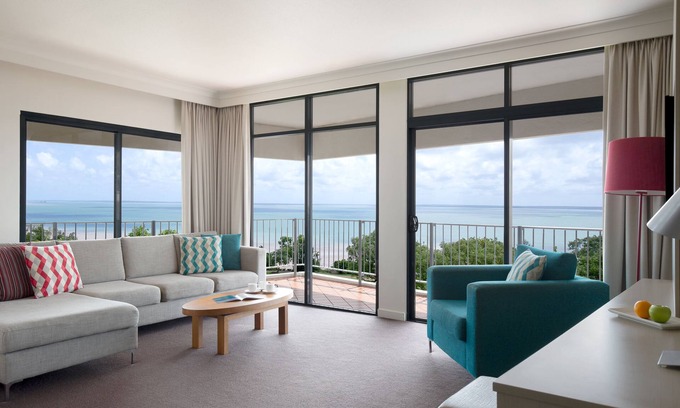 Darwin City Centre Hotel | Mantra on the Esplanade