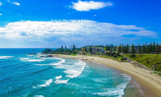 Port Macquarie Apartment | Mantra The Observatory
