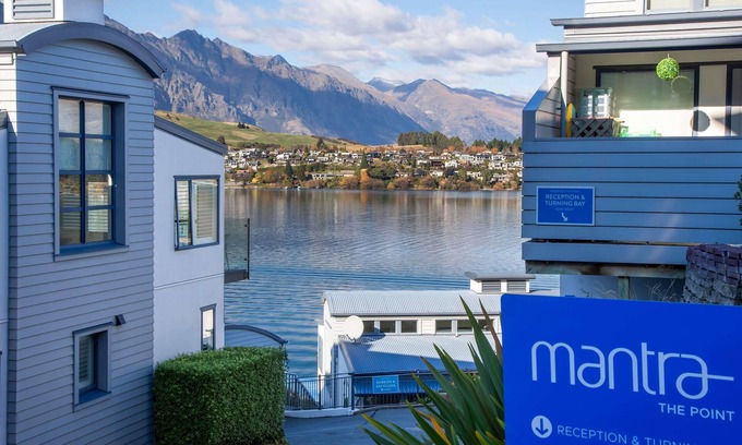 Queenstown Apartment | Mantra The Point Queenstown