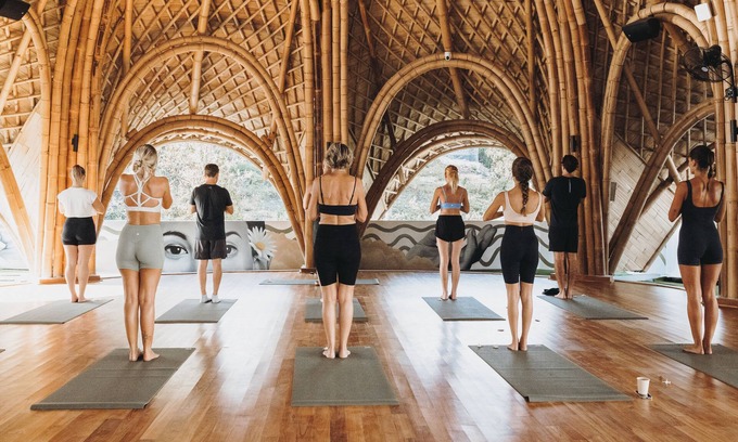 Pecatu Hotel | Mantra Wellness Centre