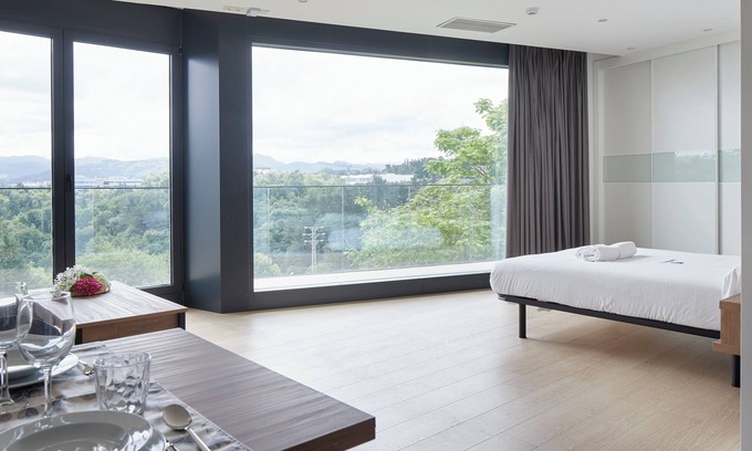 San Sebastian Apartment | Mantulene Apartments - Basque Stay