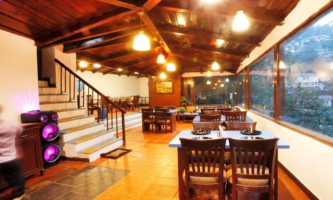 Nainital Hotel | Manu Maharani Regency