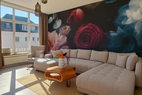 Bad Sooden-Allendorf Apartment | Manufaktur Schrotsche nahe Altstadt & Bahnhof - ideal für Familien & Gruppen bis 14 Personen
