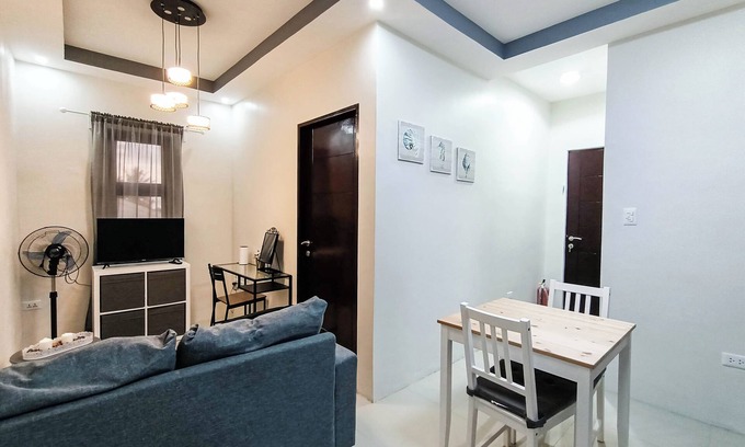Mabini Bed & Breakfast | Manzil Anilao Cosy 1 bedroom Apt U7