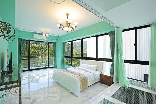 Yuchi House | Mao Lan Mountain Holiday Villa