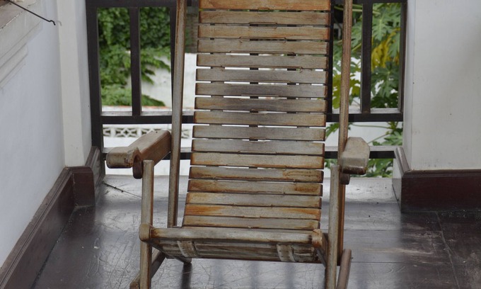 Luang Prabang Hotel | Mao Phashok Guesthouse