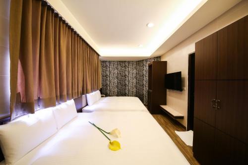 Tainan City Centre Hotel | Maple Hotel Second Branch