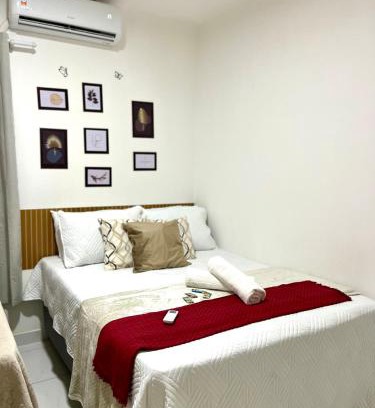 Lauro de Freitas Apartment | Maré Praiana Rede de Hospedagens