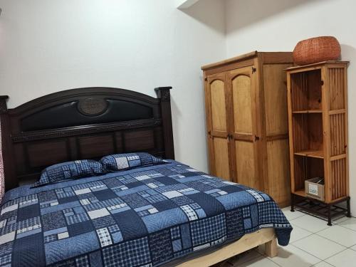 San Jacinto Amilpas Apartment | María Bonita