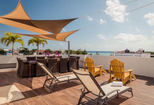 Centro Apartment | Mar Azul Suites 5ta Av