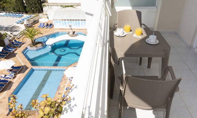 Peguera Hotel | Mar Hotels Paguera & Spa
