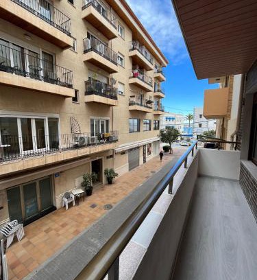 Aduanas Apartment | Mar y Montaña