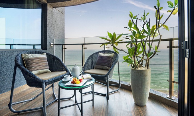 Bambalapitiya Hotel | MaRadha Colombo