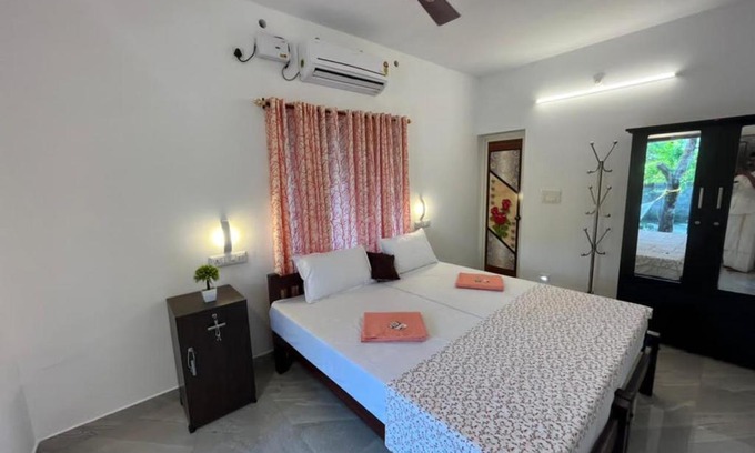 Mararikulam House | Marari kallyani beach homestay