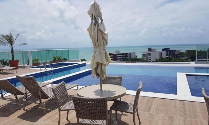 Jardim Oceania Apartment | Maravilhoso Apartamento no Atlântico Norte!