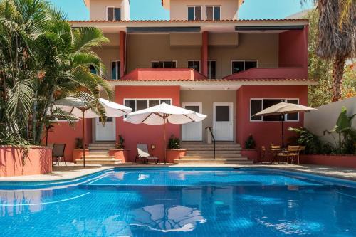 La Cruz de Huanacaxtle House | Maravilla condos 5 unidades, ideal para grupo