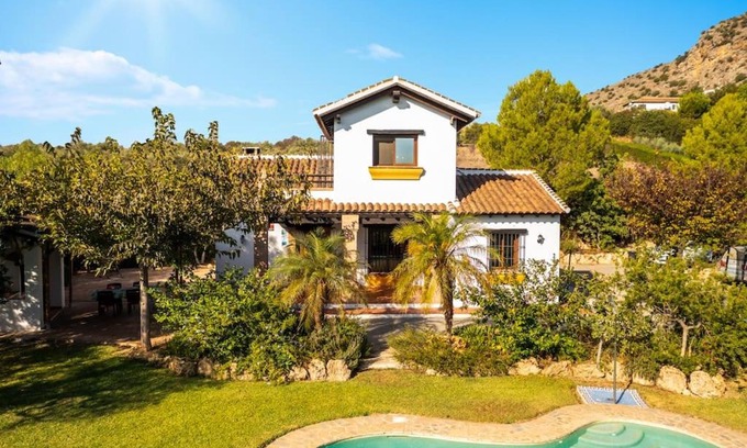 Coin House | Maravillosa Casa Rural Alegría