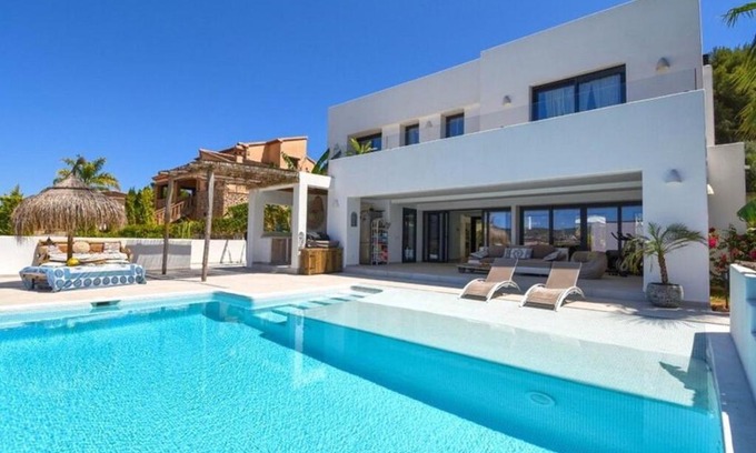 Marbella House | Marbella Casa para grande familias