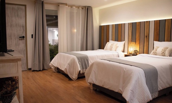 Chico Norte III Hotel | Marbore Hotel y Spa