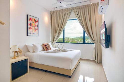 Central Seberang Perai Apartment | Marc CoLiving by Cobytat