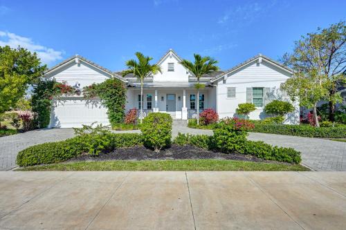 Marco Island House | Marco Island Home with Pool and Hot Tub Near Beaches!
