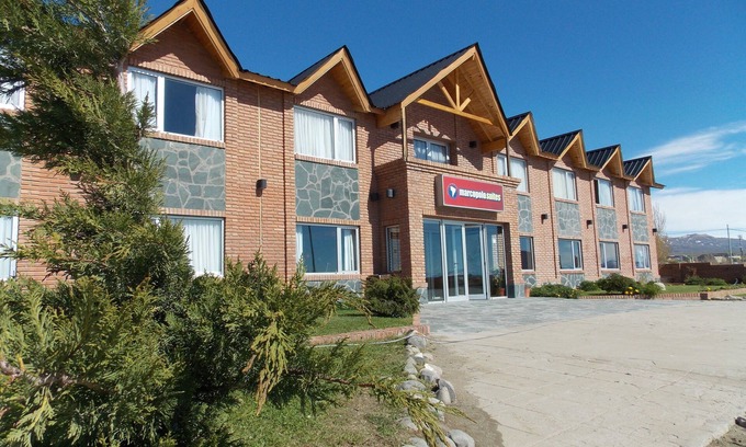Macrozona Meseta Cerro Calafate Hotel | Marcopolo Suites Calafate